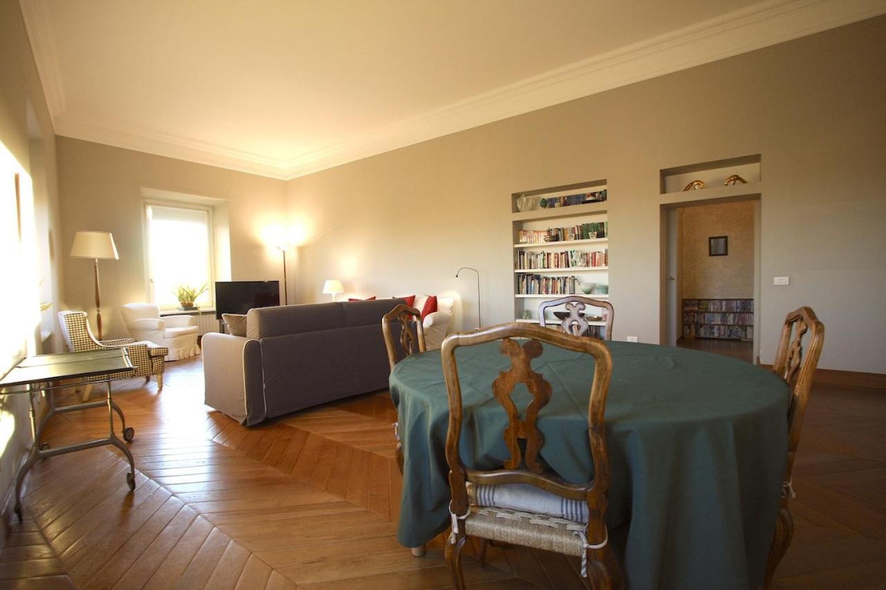 Residenza Maggiore With Panoramic View 罗马 外观 照片