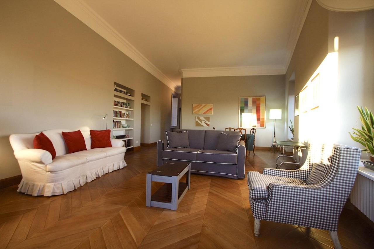 Residenza Maggiore With Panoramic View 罗马 外观 照片
