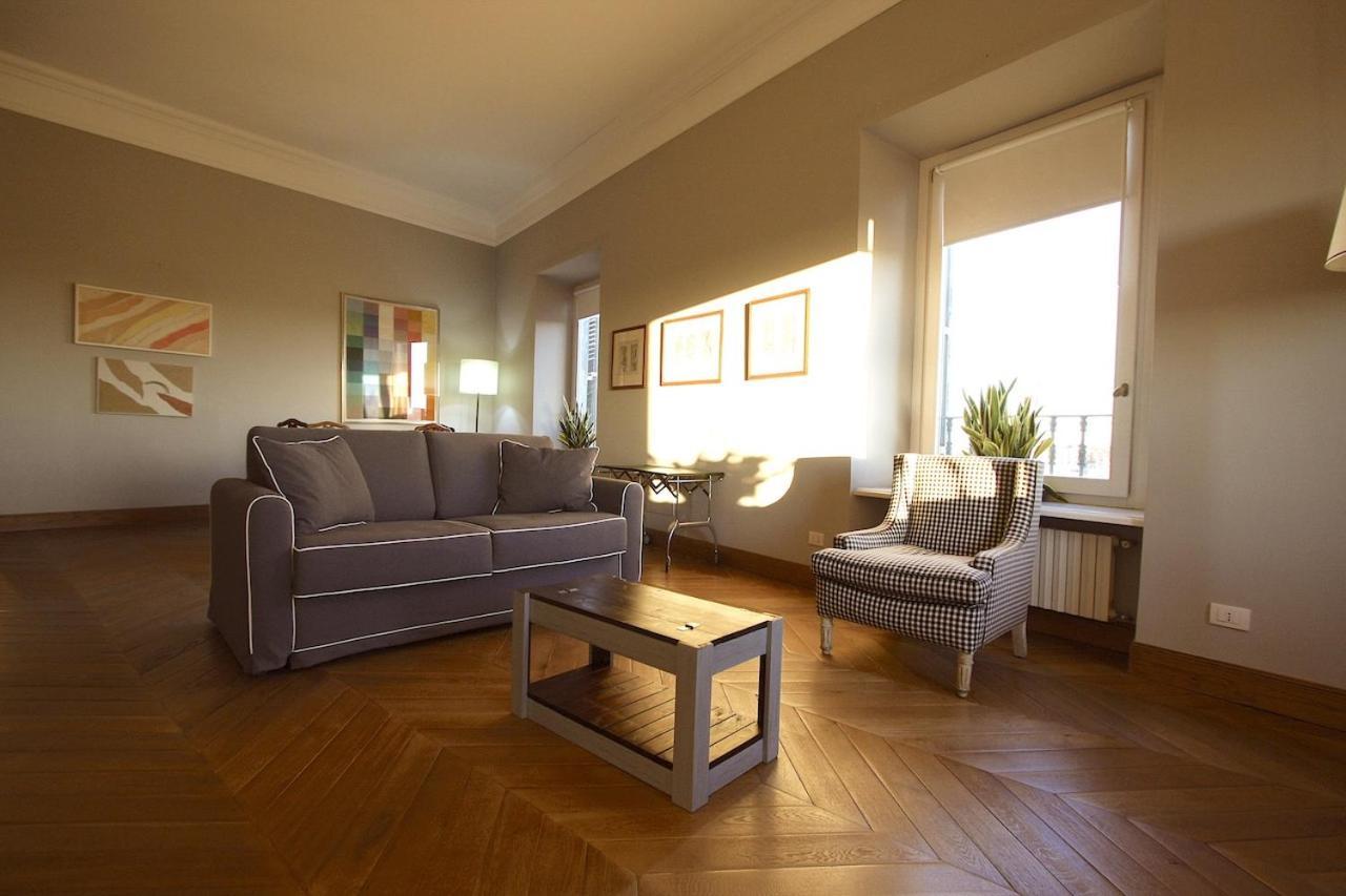 Residenza Maggiore With Panoramic View 罗马 外观 照片