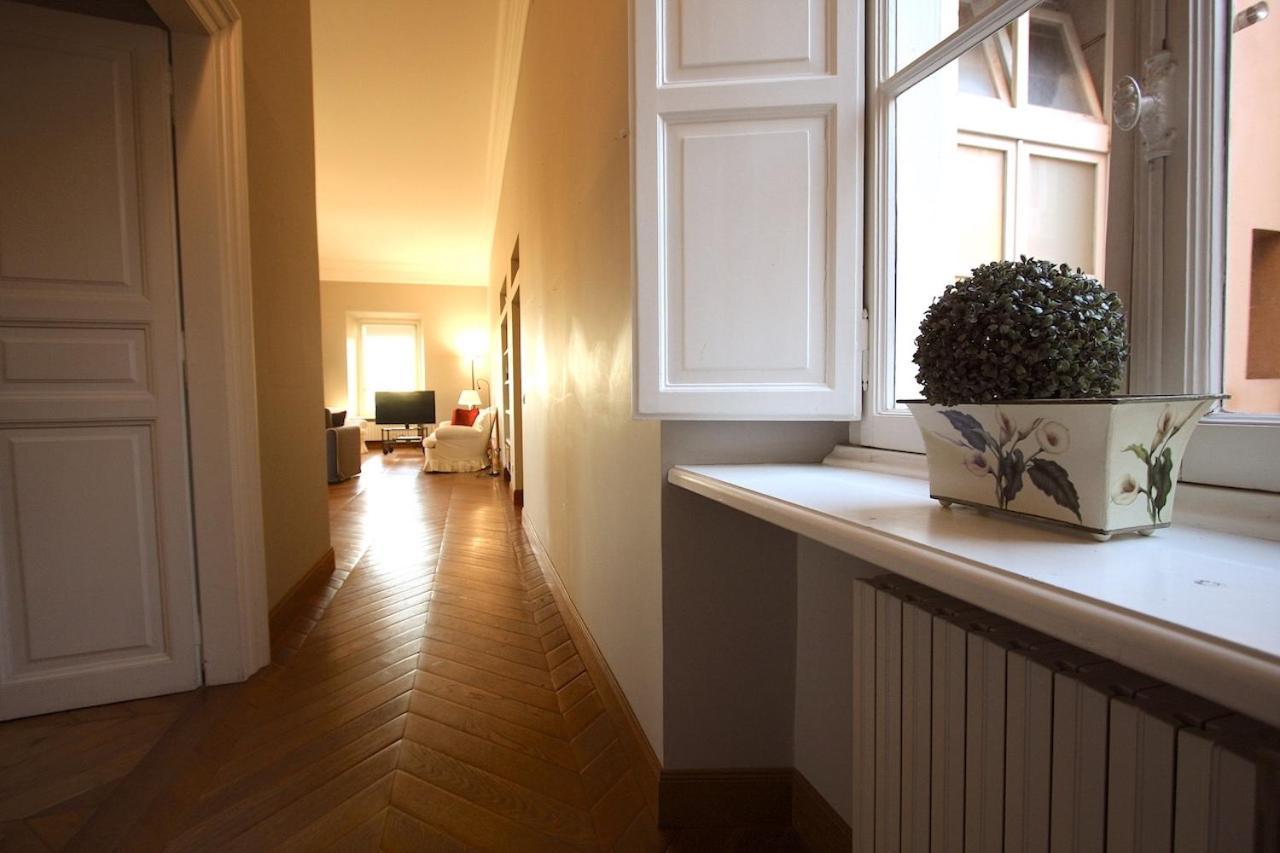Residenza Maggiore With Panoramic View 罗马 外观 照片