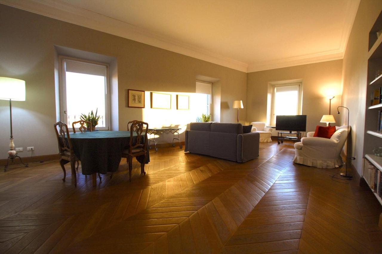 Residenza Maggiore With Panoramic View 罗马 外观 照片