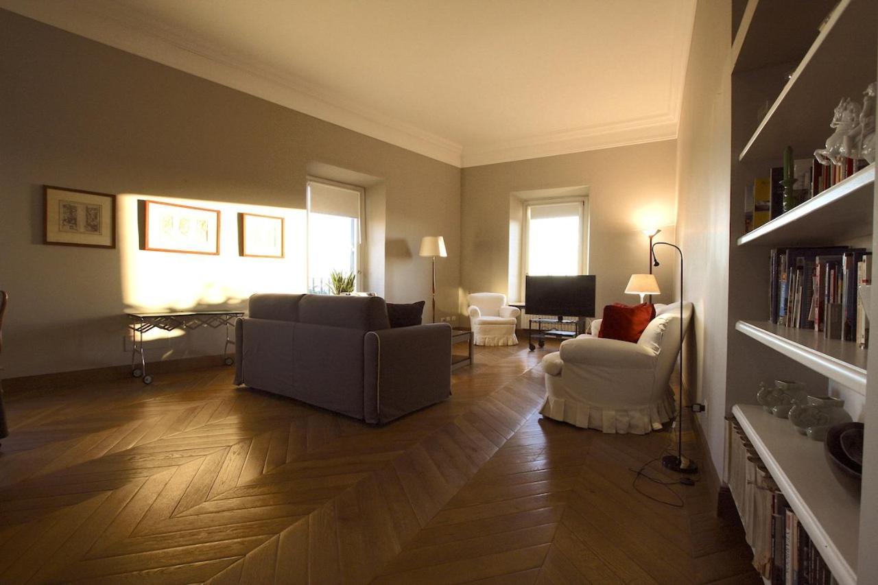 Residenza Maggiore With Panoramic View 罗马 外观 照片