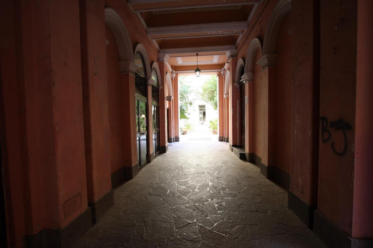 Residenza Maggiore With Panoramic View 罗马 外观 照片