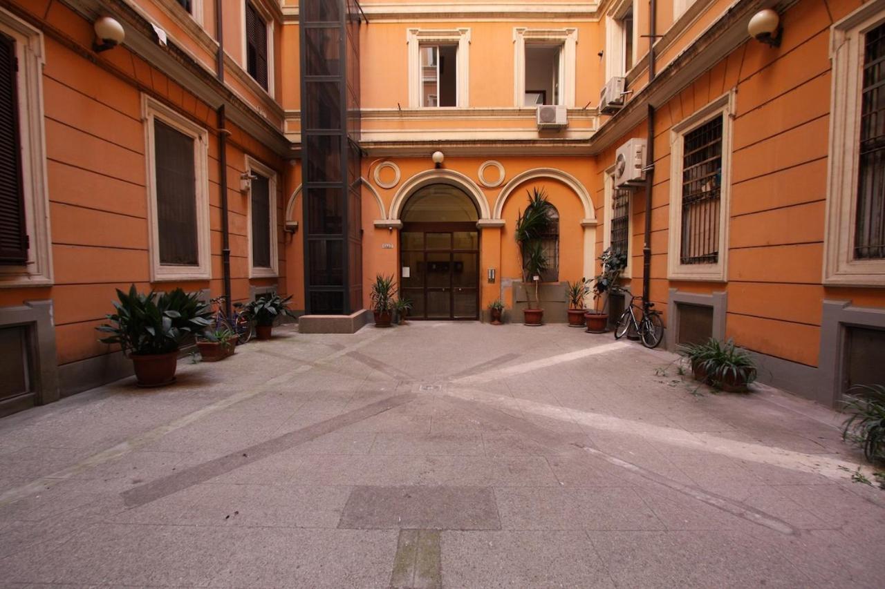 Residenza Maggiore With Panoramic View 罗马 外观 照片